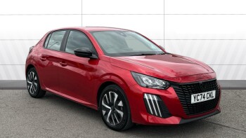 Peugeot 208 1.2 PureTech 100 Active 5dr Petrol Hatchback